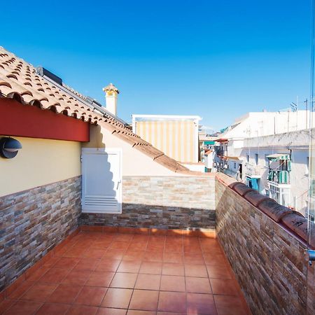 Bio Fuengirola Penthouse, South Terrace Appartement Buitenkant foto