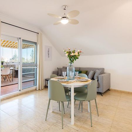Bio Fuengirola Penthouse, South Terrace Appartement Buitenkant foto