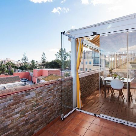 Bio Fuengirola Penthouse, South Terrace Appartement Buitenkant foto