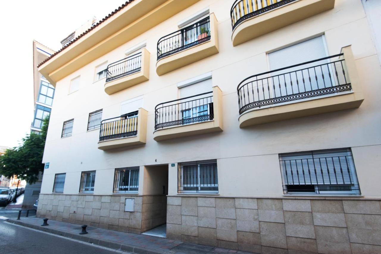 Bio Fuengirola Penthouse, South Terrace Appartement Buitenkant foto