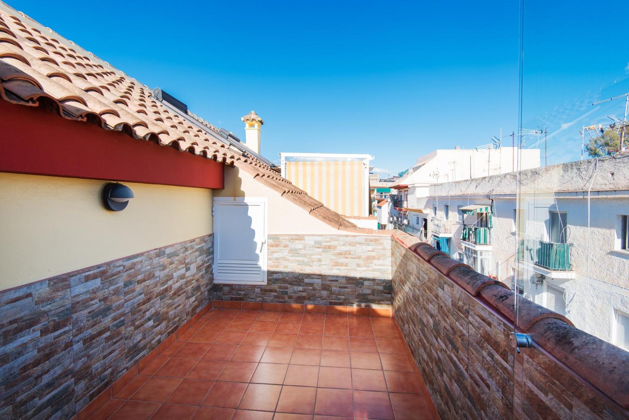 Bio Fuengirola Penthouse, South Terrace Appartement Buitenkant foto