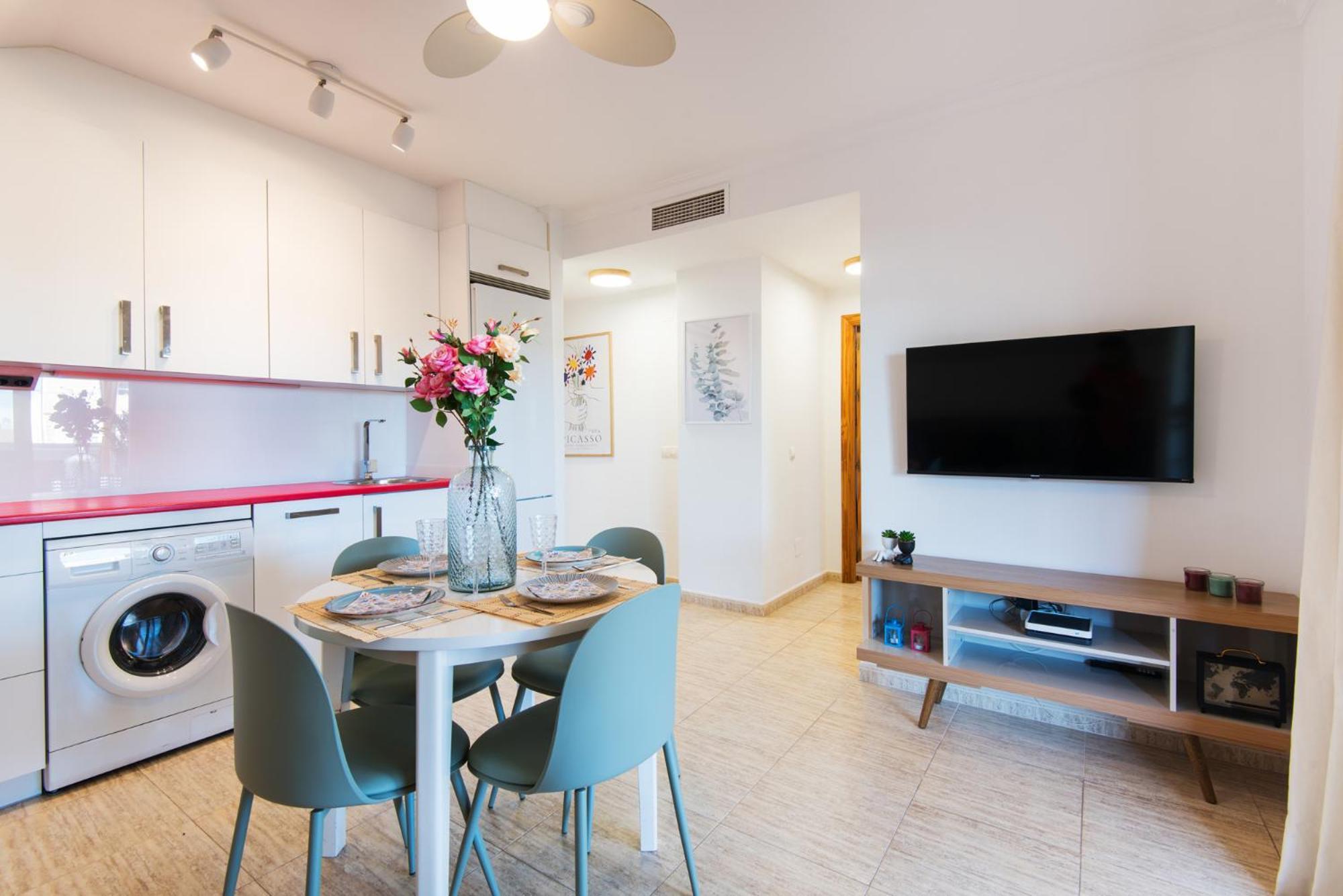 Bio Fuengirola Penthouse, South Terrace Appartement Buitenkant foto