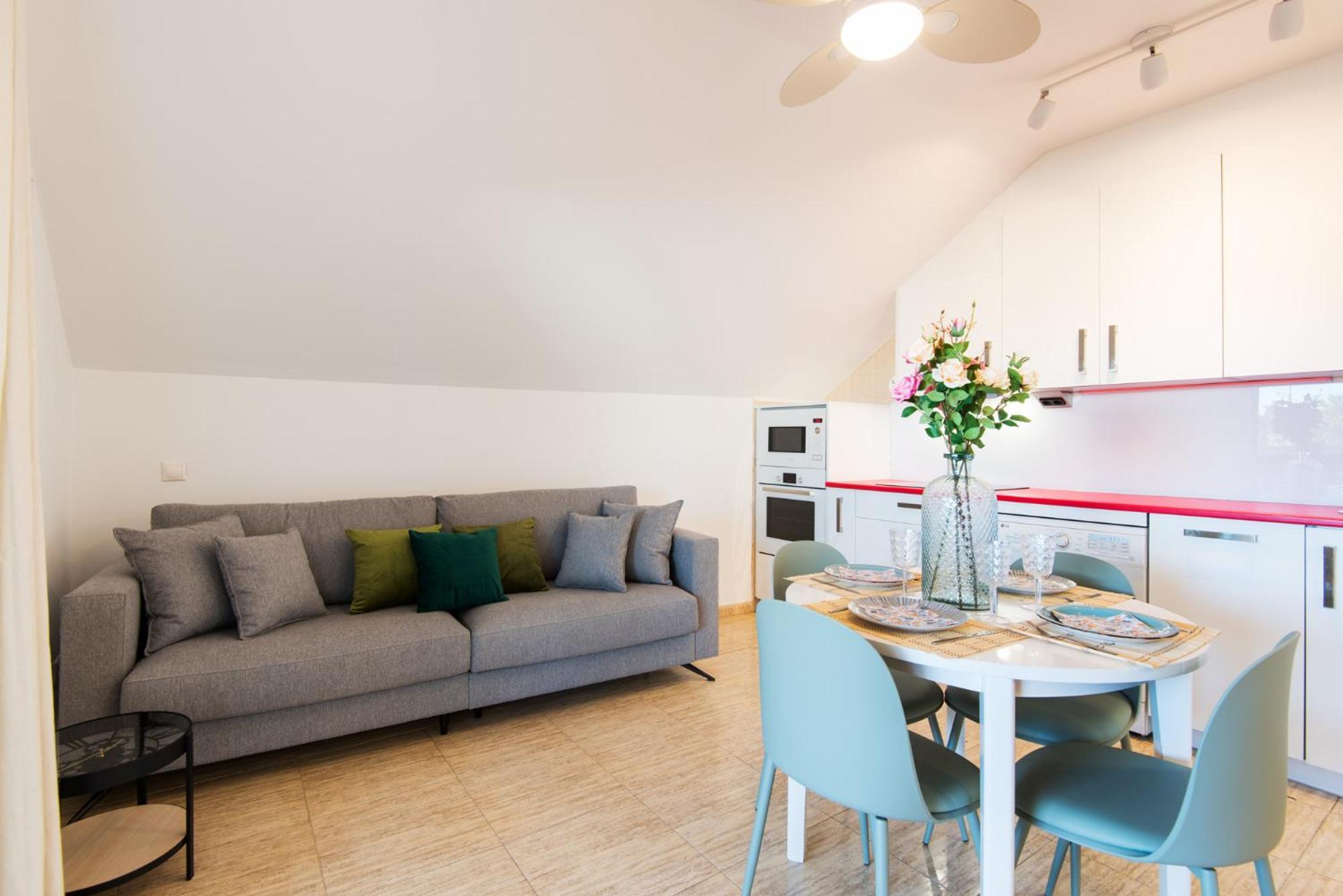 Bio Fuengirola Penthouse, South Terrace Appartement Buitenkant foto