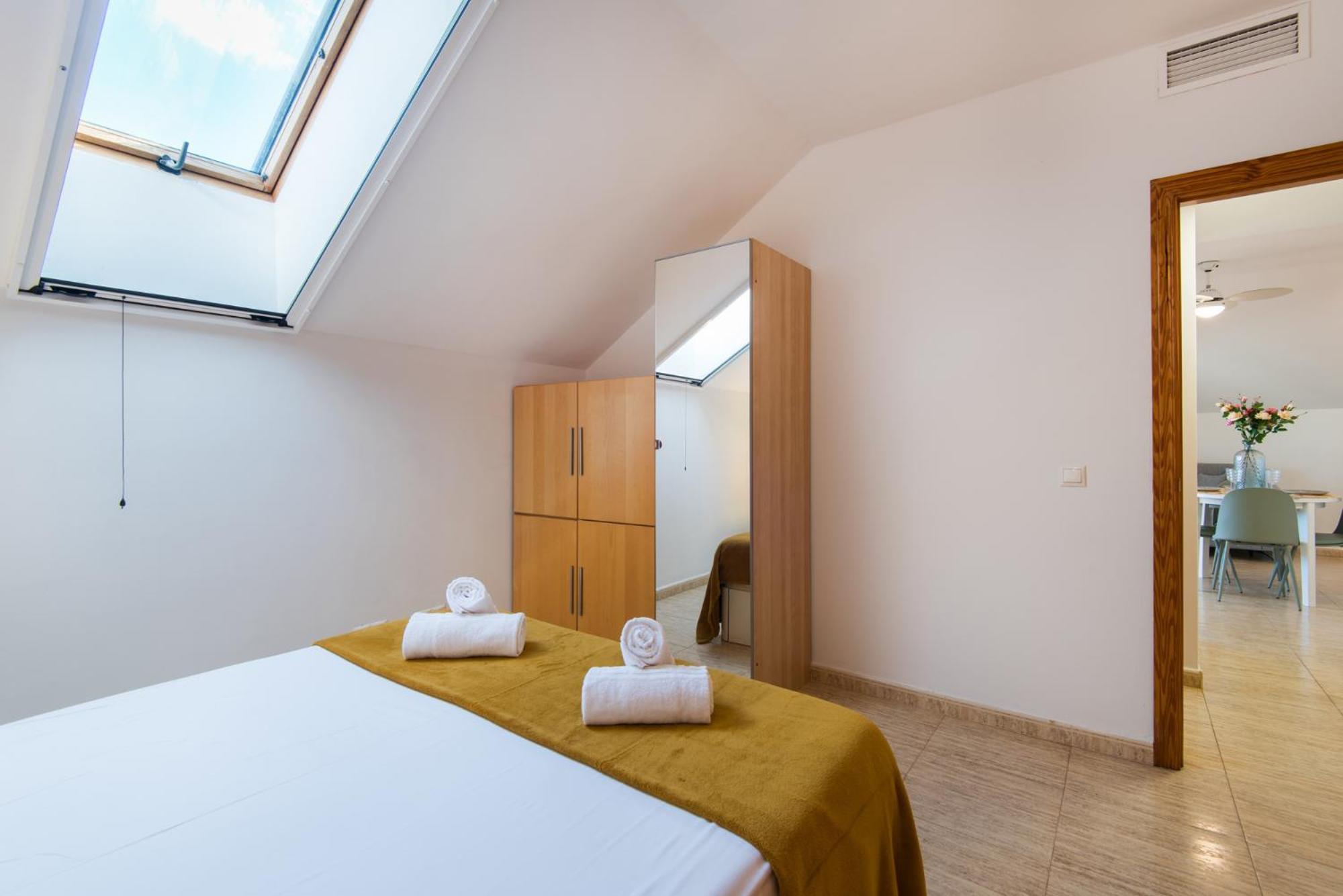 Bio Fuengirola Penthouse, South Terrace Appartement Buitenkant foto