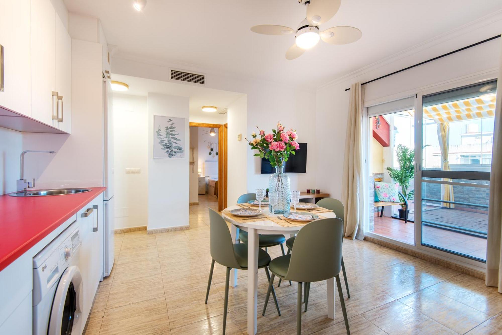 Bio Fuengirola Penthouse, South Terrace Appartement Buitenkant foto