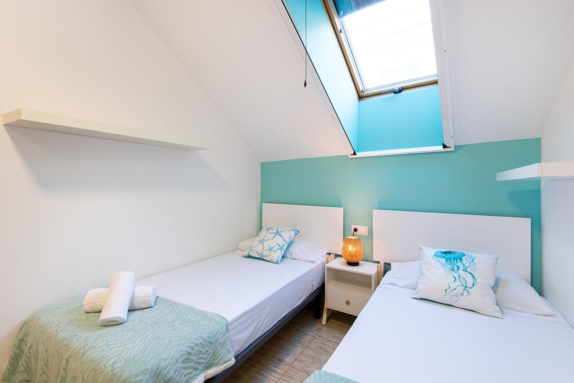 Bio Fuengirola Penthouse, South Terrace Appartement Buitenkant foto