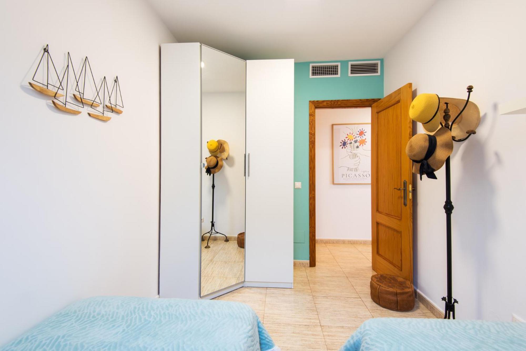 Bio Fuengirola Penthouse, South Terrace Appartement Buitenkant foto