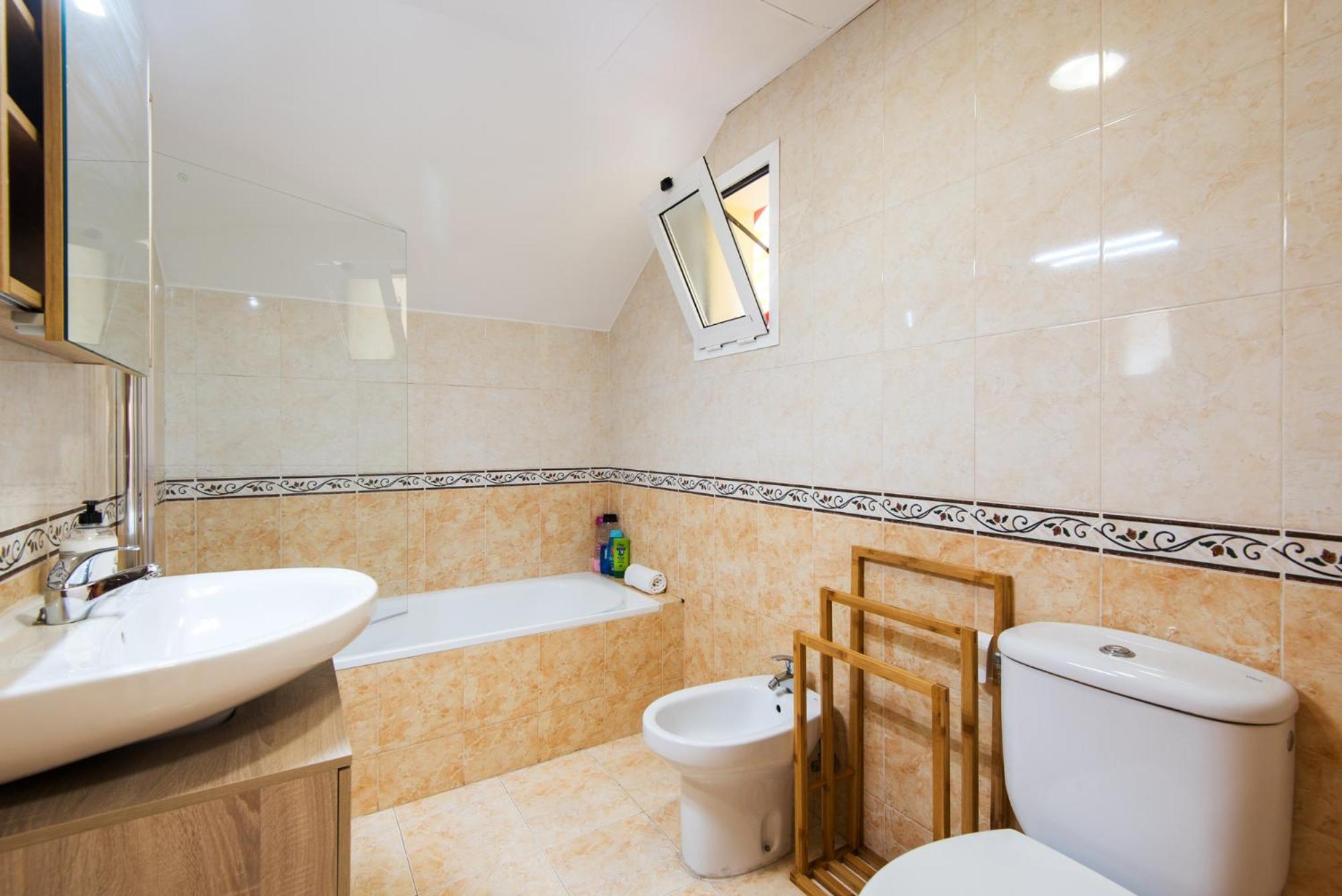 Bio Fuengirola Penthouse, South Terrace Appartement Buitenkant foto