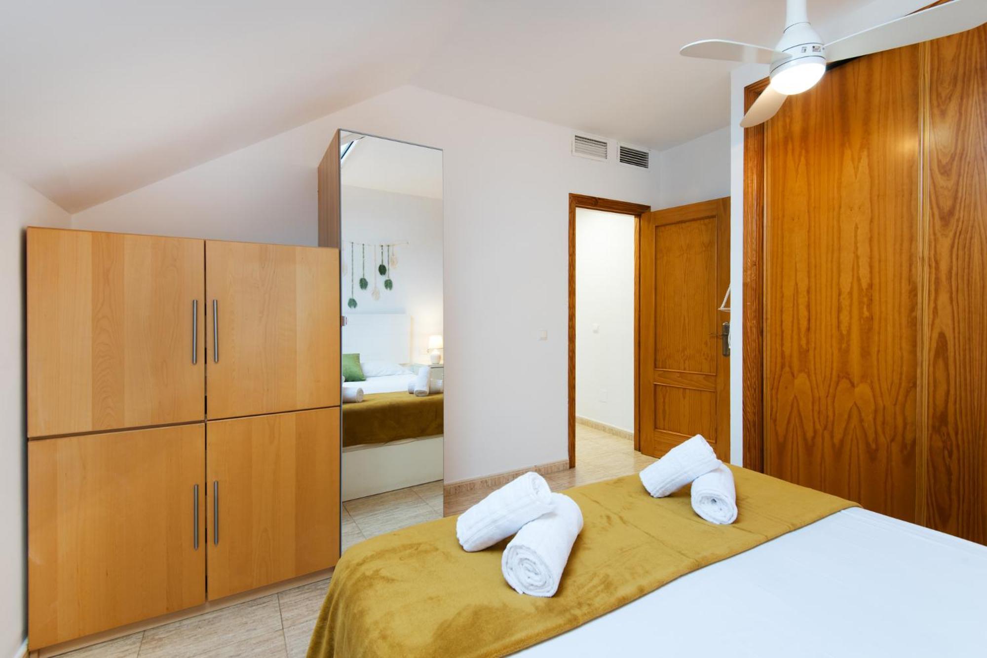 Bio Fuengirola Penthouse, South Terrace Appartement Buitenkant foto