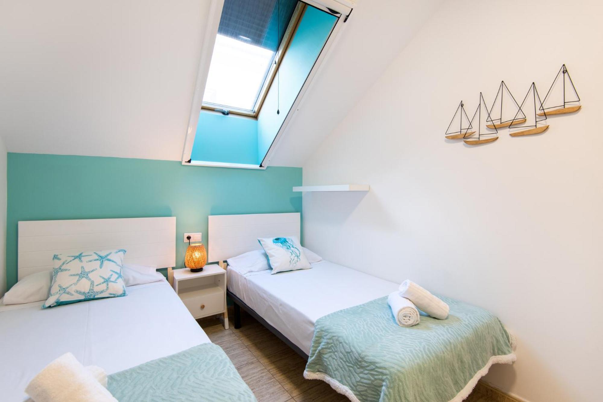 Bio Fuengirola Penthouse, South Terrace Appartement Buitenkant foto