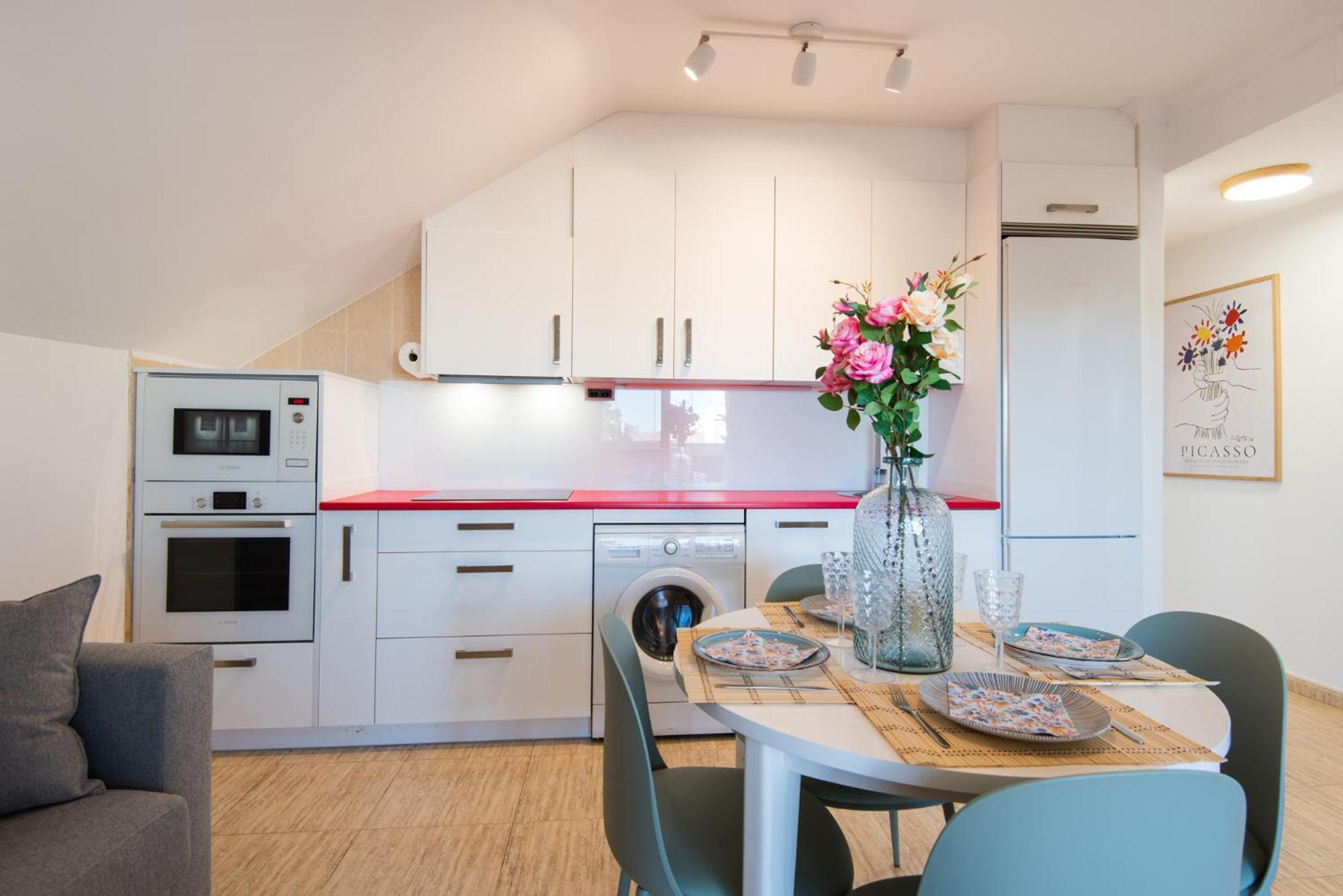Bio Fuengirola Penthouse, South Terrace Appartement Buitenkant foto